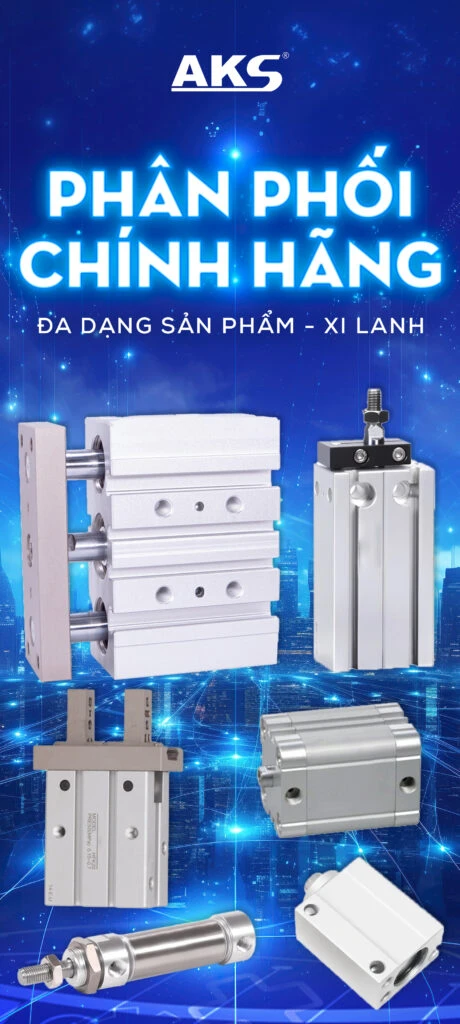 AKS - Phân phối chính hãng