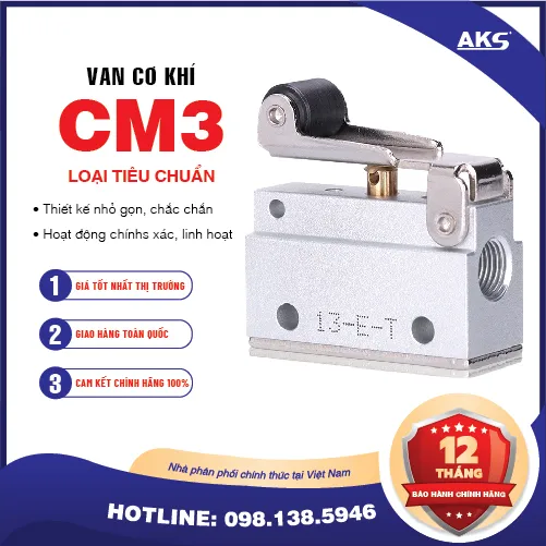 Hình ảnh minh họa - CM3