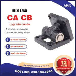 Hình ảnh minh họa - CA CB